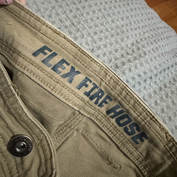 Men's Flex Fire Hose Pants - Picture 3 of 6